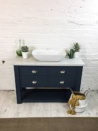 Bespoke Bathroom Vanity Unit Made To