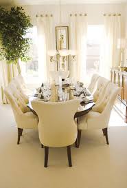 Side chairs can have upholstered seats, but are generally not fully upholstered. 35 Luxury Dining Room Design Ideas Ultimate Home Ideas