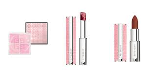 givenchy beauty pink collection