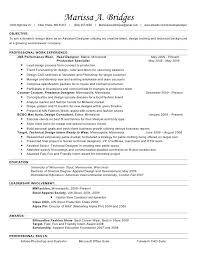 Examples Of Marketing Resumes   Free Resume Example And Writing    