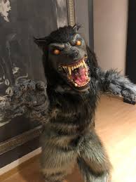 kids werewolf costume stan winston