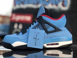 Cactus jack records is the record label of houston rapper, travis scott. Release Date For The Travis Scott X Air Jordan 4 Cactus Jack Pushed Up Kicksonfire Com