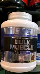 bpi sports nutrition bulk muscle 6lbs