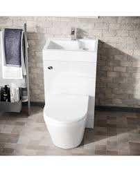 Wash Basin Toilet Space