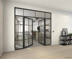 Steelit Steel Framed Internal Doors