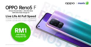 From helping you to figure out. Oppo Offers New Reno5 F At Rm1 With Maxis Data Plan The Malaysian Reserve