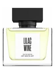 Lilac Wine Art Meets Art perfume - a fragrance for women and men 2017