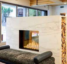 Ortal Tunnel Gas Fireplace