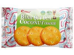 Bánh quy dừa tròn Libra gói 180g giá tốt tại Bách hoá XANH