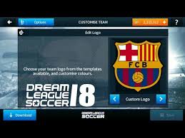 Home and way kits with download urls. How To Import Fc Barcelona Logo And Kits In Dream League Soccer 2018 Youtube