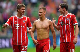 Joshua kimmich | Soccer guys, Joshua, Bayern munich