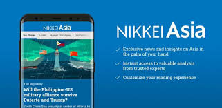 A typical corporate subscription plan delivers 1 print magazine issue every week to your. Nikkei Asia Apps On Google Play