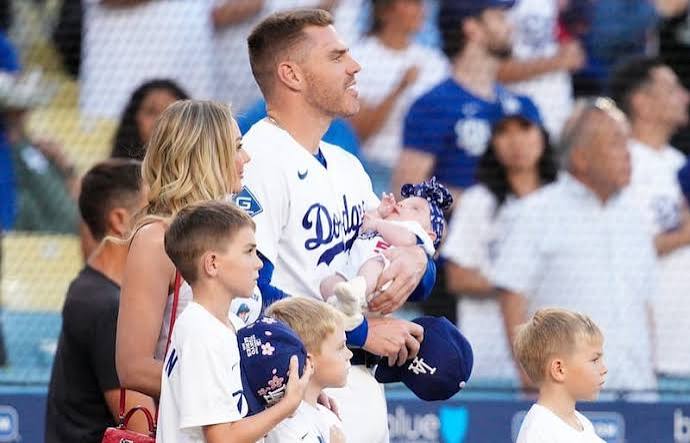 Freddie Freeman Trying To 'Create Memories' With His Kids At 2026 MLB All-Star Game - SportsCity.com