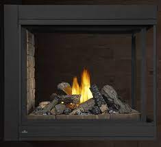 Gas Burning Gas Fireplace Parts