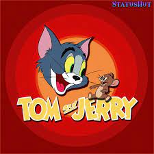 tom and jerry status video for