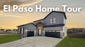 home tour of an el paso texas new