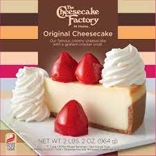the cheesecake factory at home