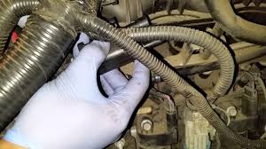 You should be able to find the evap cannister by following the evap hoses from the top of your fuel tank. P0496 Chevrolet Evaporative Emission System Flow During Non Purge With Video