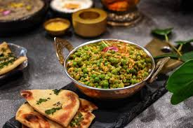 matar ki sabzi green peas curry new