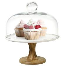 Cake Stand With Dome Visualhunt