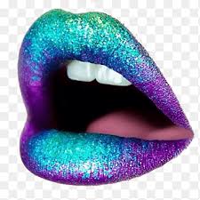 glitter lips png images pngegg