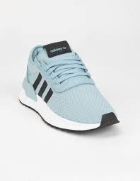 Adidas U Path Run Womens Light Blue Shoes Ltblu 355420221 Tillys
