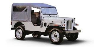 Mahindra Jeep Price Images Specifications Mileage