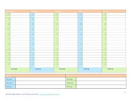 Printable Personal Planner Organizer Download Them Or Print