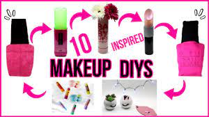 10 diy projects you need to try makeup