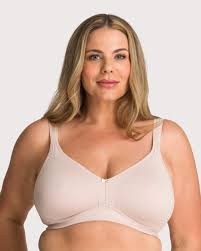 Lauren Wire-free Comfort Bra by Ava & Audrey Online | THE ICONIC | New  Zealand