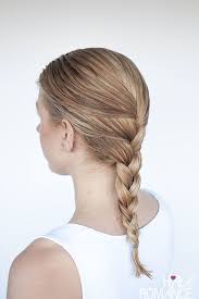 Though it's a little harder to master. Hairstyles For Wet Hair 3 Simple Braid Tutorials You Can Wear In Wet Hair Hair Romance Easy Braids Braided Hairstyles Braids Hairstyles Pictures