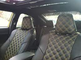 Any Have The Clazzio Seat Covers On