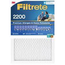 3m filtrete 2200 mpr premium allergen