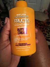 However, if i used less conditioner, then it was less effective at reducing frizz. Garnier Fructis Curl Nourish Leave In Conditioner With Coconut Oil 10 2 Fl Oz Walmart Com Walmart Com