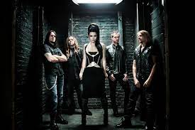 evanescence is not fading away just yet