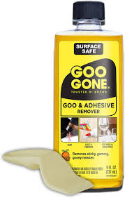 best adhesive removers for eliminating