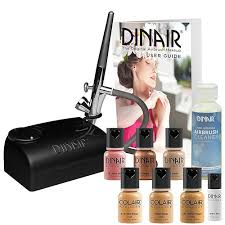 dinair airbrush makeup starter kit