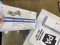 Box 311 norristown, pa 19404 phone. Pa Legislature S Delays Could Result In Chaos For Election Officials And Voters In November Witf