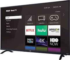 Amazon.com: RCA RTRU5028 Roku Smart LED HD TV (4K, 50-Inch) : Electronics