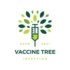 Many types, from may manufacturers, at different times, for different people and in different places. Vaccine Tree Leaf Injection Virus Covid 19 Logo Premium Vektor