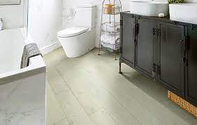 Waterproof Bathroom Flooring Options