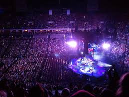 Bok Center Section 122 Concert Seating Factual Tulsa Bok