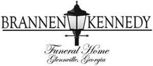 brannen kennedy funeral home memorials