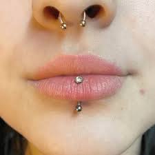 lip piercing 2024 guide cost pain