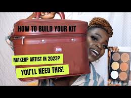 makeup artist in kenya begginers guide