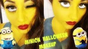 minion makeup halloween 2016 you