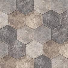 hexagonal carpet tiles for flooring