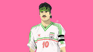 Ali daei persian li dji born 21 march 1969 is an iranian former footballer and current coach and businessman daei currently manages. Ali Daei The Iran Hero Who Bagged 109 International Goals