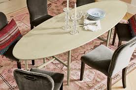 Oval coven extendable pedestal dining table. Choosing The Best Dining Table Shape For Your Room Blog Oka