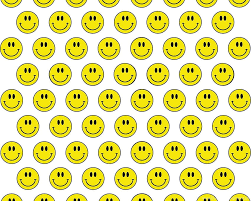 smiley face background background